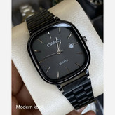 ساعت مچی مردانه کاسیوcasio اصلی موتور ژاپن رنگ بندی شیک کد1223