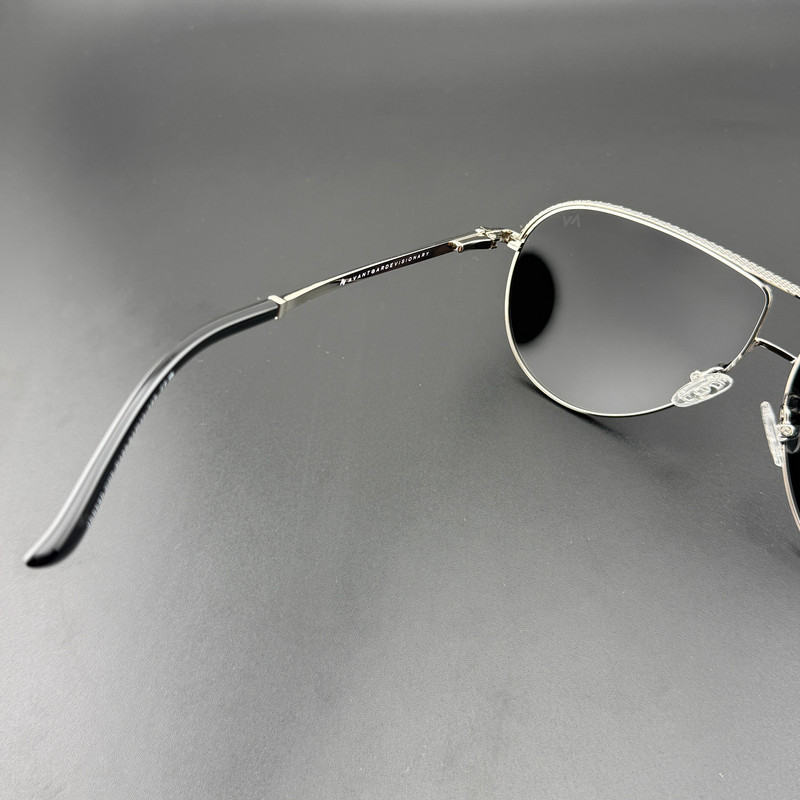 عینک آفتابی خلبانی (Aviator) مردانه آلبرت وگ مدل JS-8540-C05-P142 Avantgarde Visionary