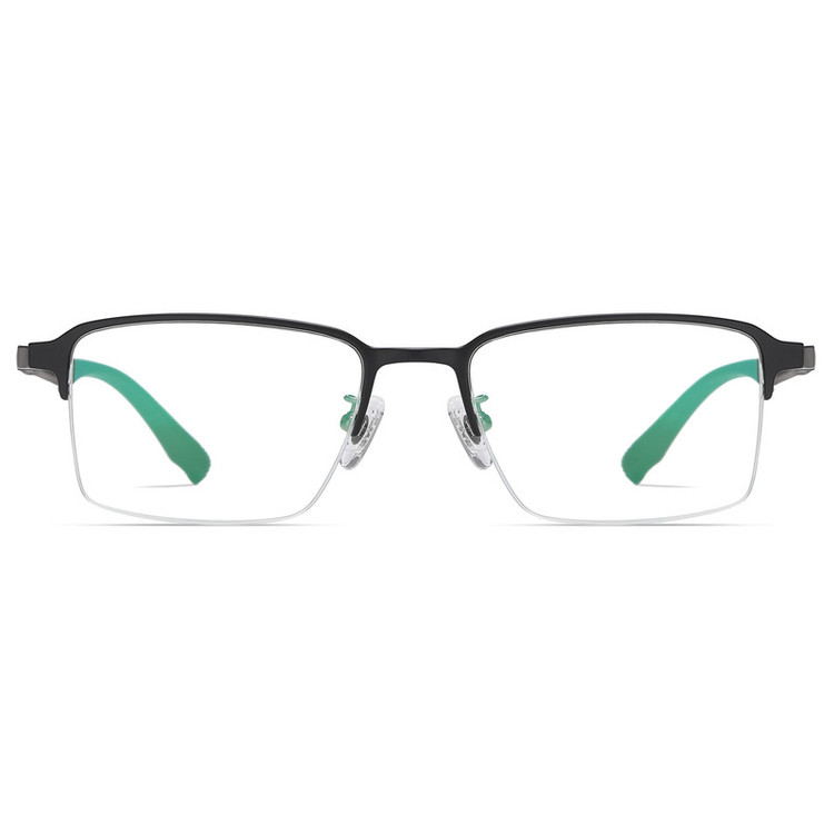 فریم عینک طبی مستطیلی مدل ST6208C91-P174 مناسب برای انواع صورت