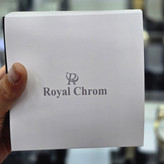 ساعت مچی مردانه رویال کروم (Royal Chrom) شرکتی