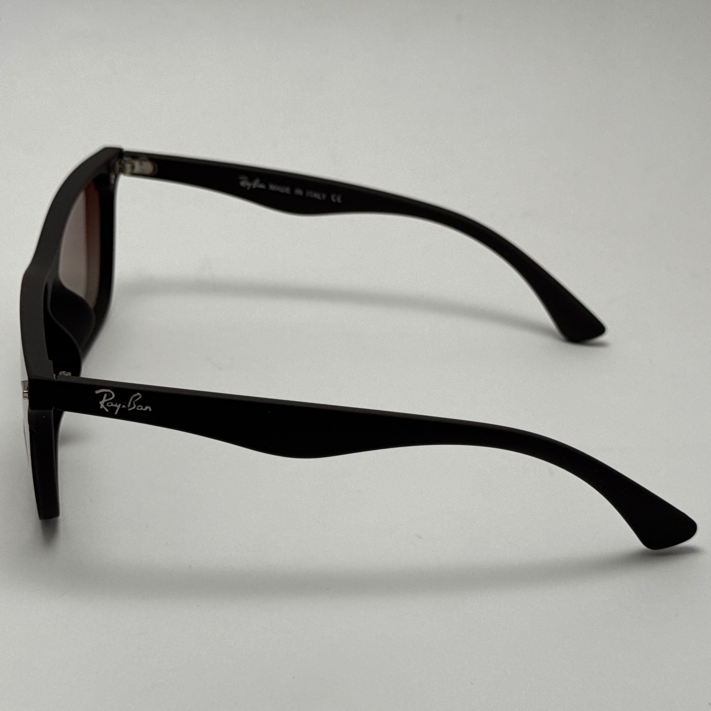 عینک آفتابی پلاریزه ریبن rayban قهوه ای کد p2222