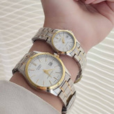ست ساعت مردونه و زنونه کاسیو casio استیل