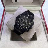ساعت مچی مردانه هابلوت بیگ بنگ Hublot با جعبه و ارسال رایگان در رنگبندی کامل