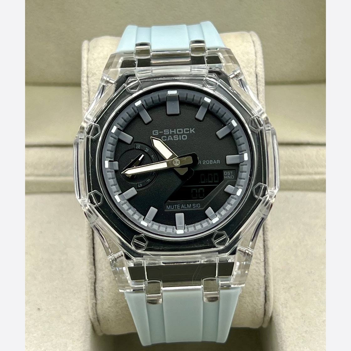ساعتمچی جیشاک G-shock