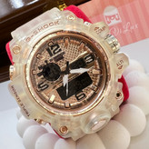ساعت جیشاک فول امکانات کاسیو کریستالی Casio G-Shock