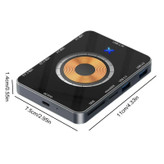 هاب داک استیشن 10پورت مدل multi port wireless charger-10port