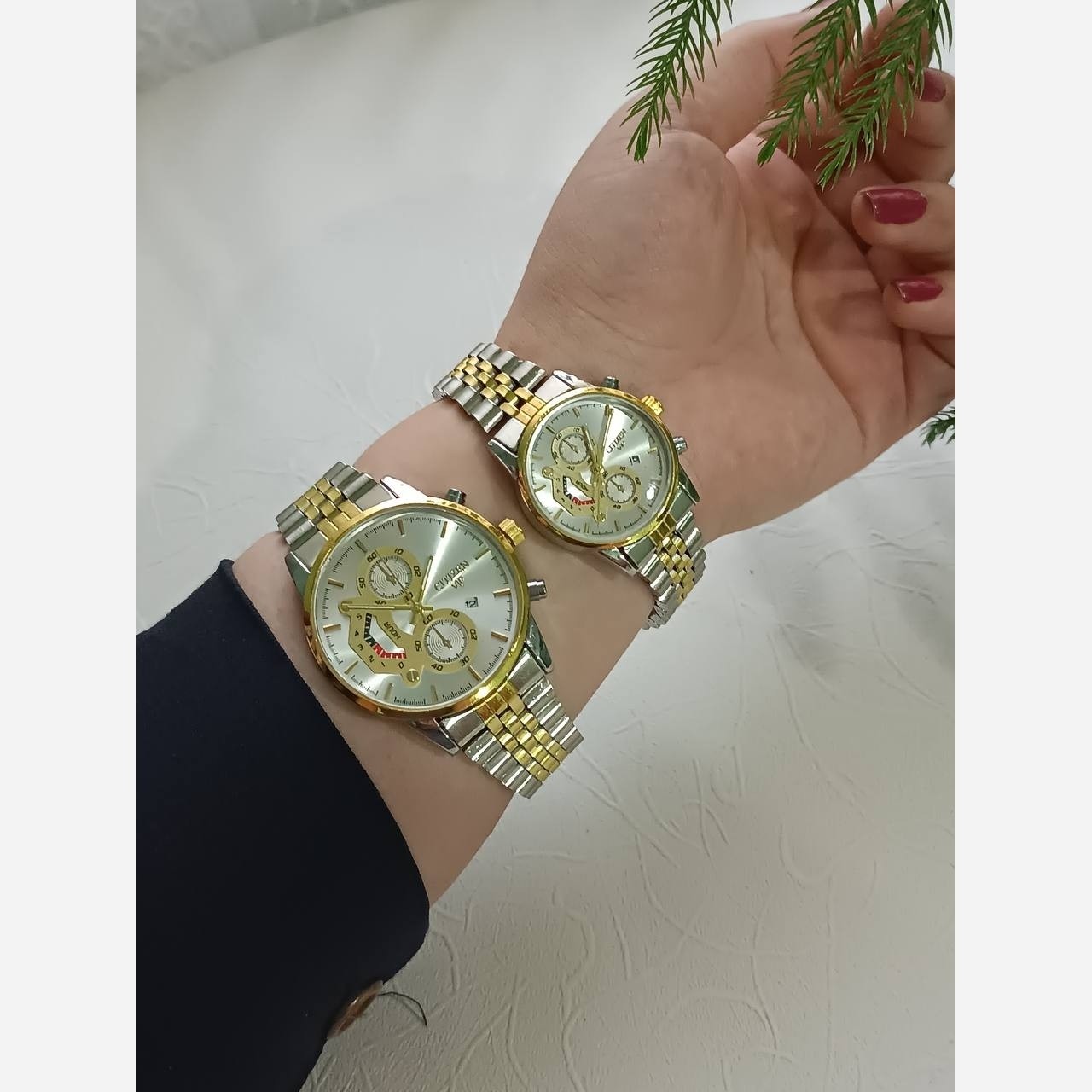 ساعت ست سیتیزن جدیدترین مدل