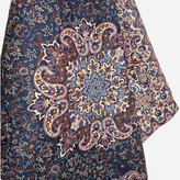 پک هدیه صنایع دستی مدل مس و ترمه کد almas23