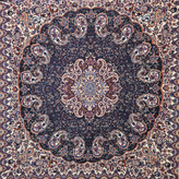 پک هدیه صنایع دستی مدل مس و ترمه کد almas23