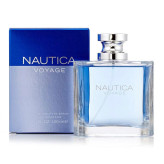 عطر ادکلن ناتیکا وویاج مردانه خنک نوتیکا وویاژ Nautica Voyage درجه 1 سوئیس (پس کرایه)