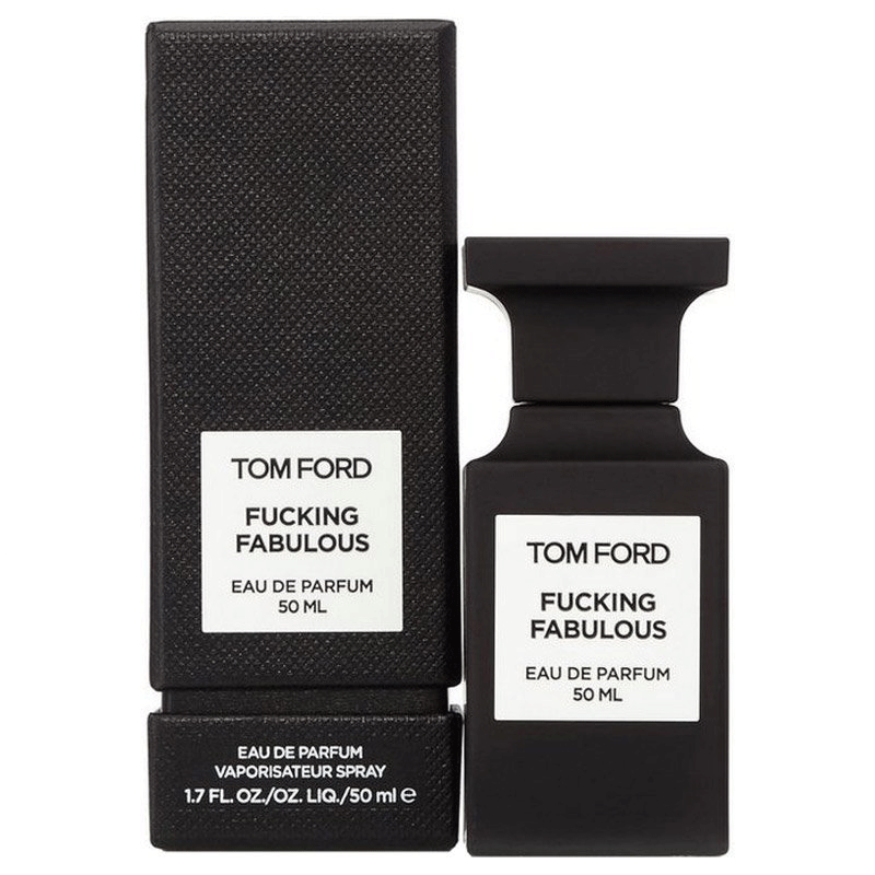 عطرادکلن تام فورد فاکینگ فابولوس یونیسکس تلخ چرمی -فاکینگ فابیولس Tom Ford Fucking Fabulous درجه 1 سوئیس (پس کرایه)
