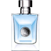 عطر ادکلن ورساچه پورهوم (ورساچه آبی) مردانه خنک و ملایم Versace Pour Homme درجه 1 سوئیس (پس کرایه)