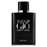 پرفیوم آکوا دی جیو پروفومو بلک مردانه خنک و تلخ و تند (اکوا دی جیو پروفومو Giorgio Armani Acqua di Gio Profumo) درجه 1 س