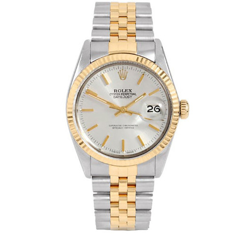 ساعت مچی عقربه ای مدل DateJust کد W2182
