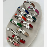 دستبند اسپرت طرح هرمس Hermes کیفیت مستر قفل اصلی در رنگ های متنوع رنگ کاملا ثابت کد ztj (پس کرایه)