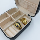 انگشتر استیل مردانه طرح رولکس Rolex تنوع طرح رنگ کاملا ثابت کد mp (پس کرایه)