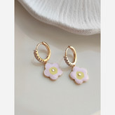 گوشواره گل مارک ژوپینگ 330370216