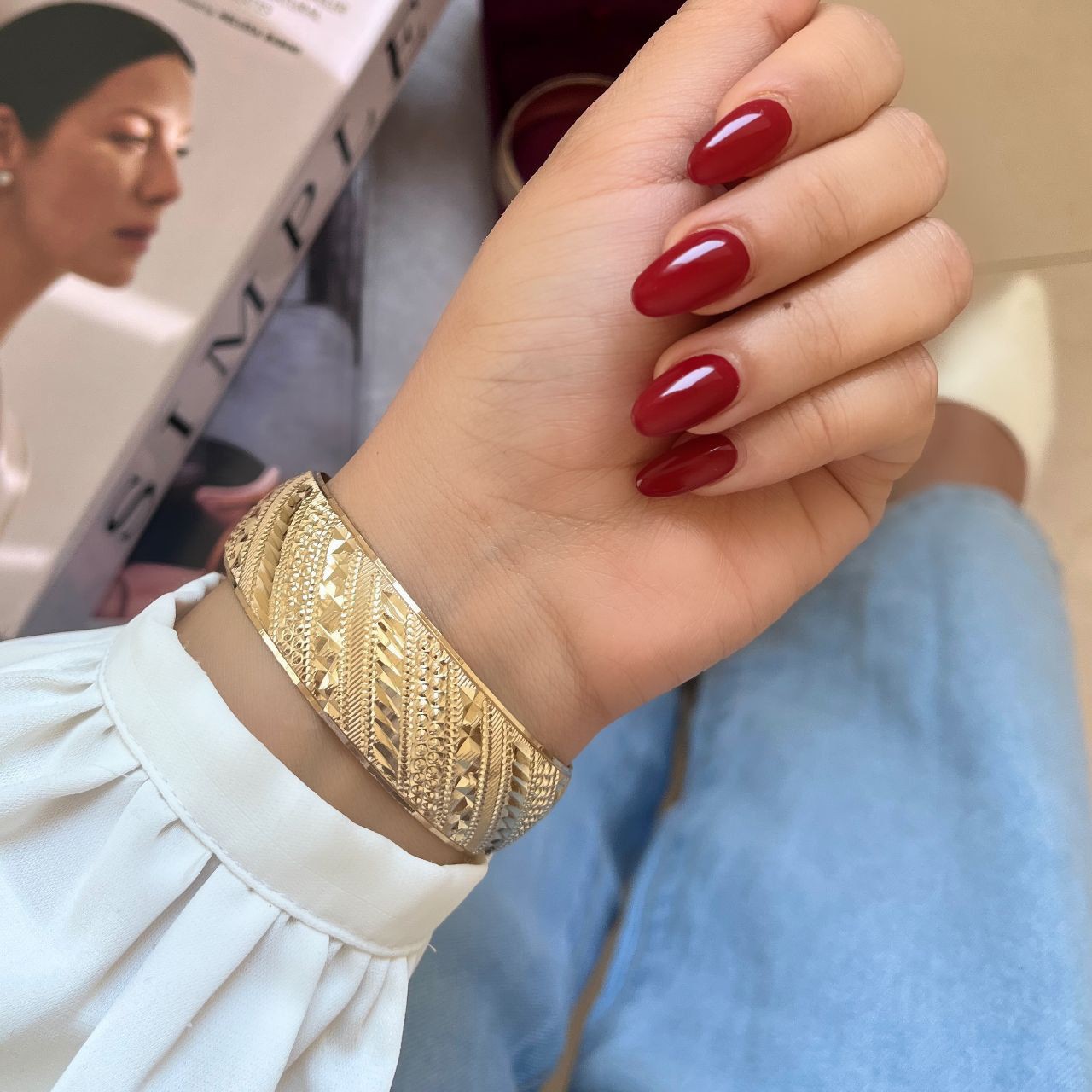 تکپوش زنانه قطر دوسانت رنگ ثابت دوام بالا کد 35