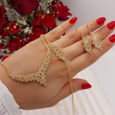 سرویس زنانه جواهری زنانه کد85