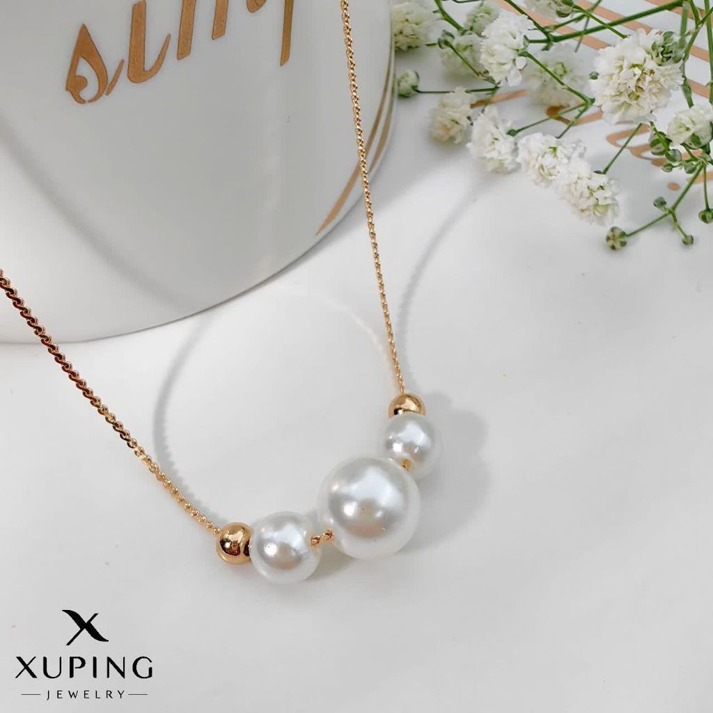گردنبند مروارید دار ژوپینگ 1588