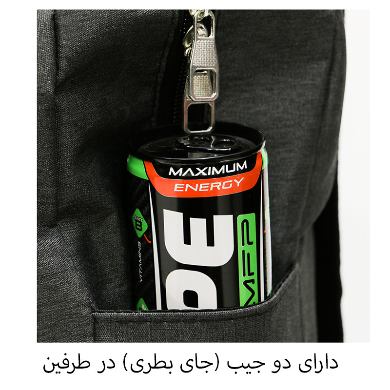 کوله پشتی توریث مدل BNR-150009 مدل 1