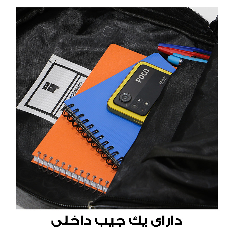کوله پشتی مدل BP-2500مدل 1