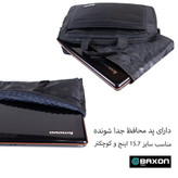 کیف لپ تاپ بگسون فورس مدل LS-510 مناسب برای لپ تاپ 14.1 تا 15.6 اینچی