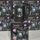 کتری برقی پیرکس دسینی ایتالیا (ارسال رایگان) 2000w (2.3 لیتر) DS-32SS