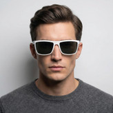 عینک آفتابی مستطیلی مورل مدل 78030C3POLARIZED