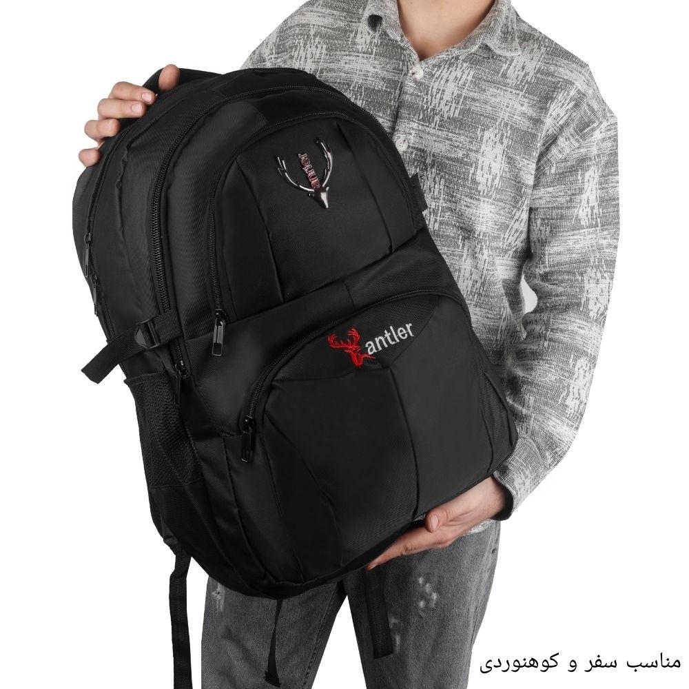 کوله پشتی مسافرتی مدلZbl-a