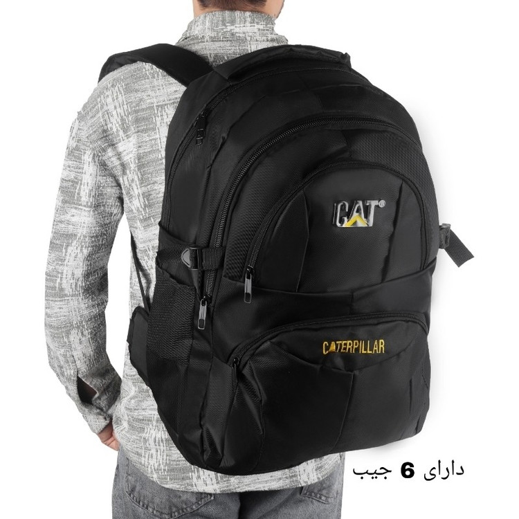 کوله پشتی مسافرتی مدل602