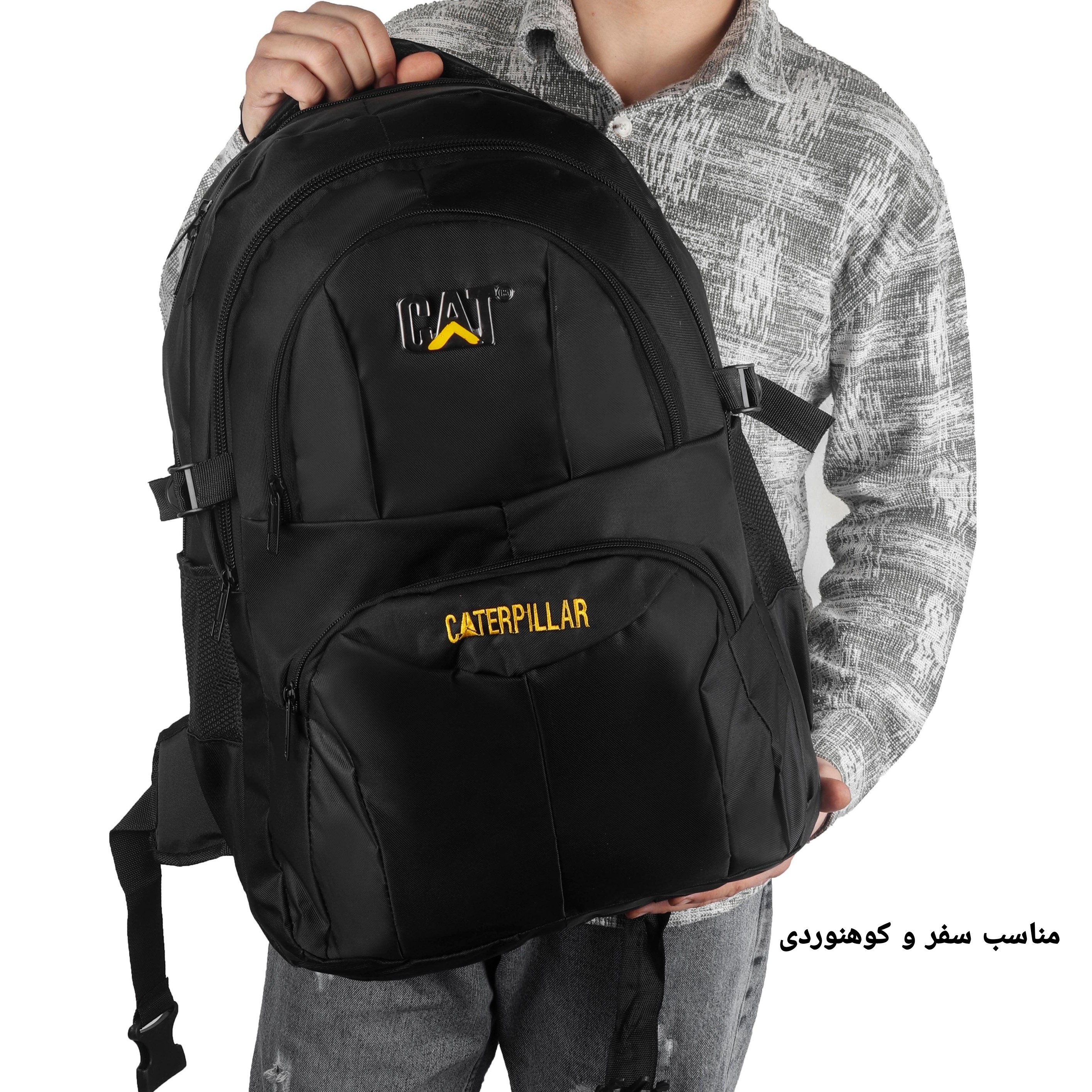 کوله پشتی مسافرتی مدل602 Zbl-ant