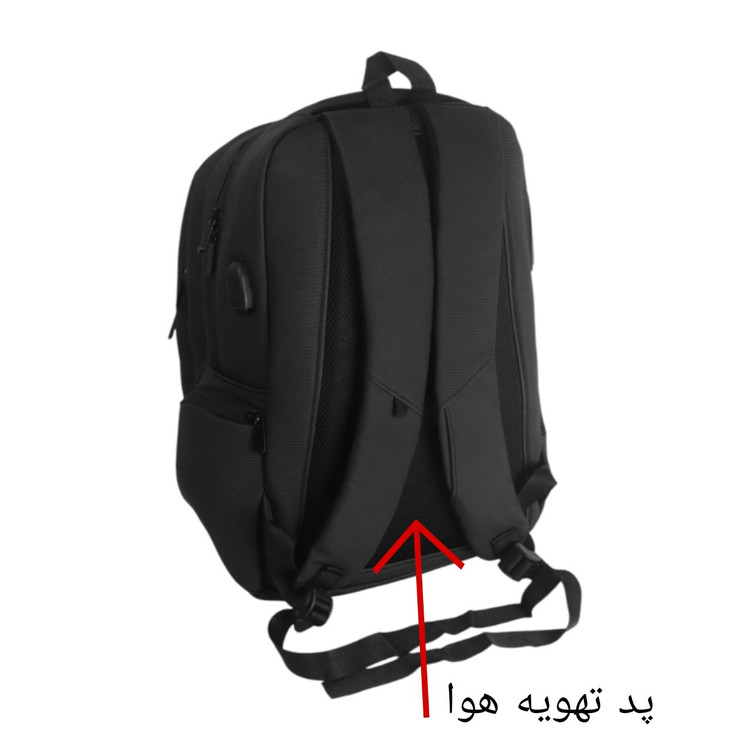 کوله پشتی BNG مدل amr- کد 83