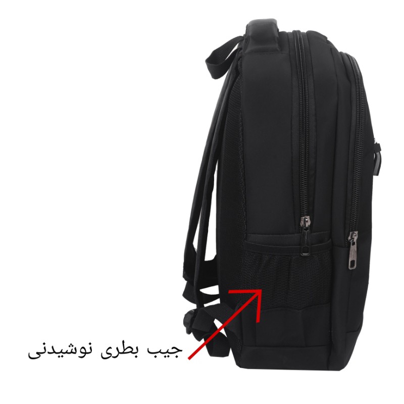 کوله پشتی دانشجویی کوله پشتی سفری کوله پشتی کوهنوردی کوله پشتی کوهی kod45