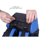 کوله پشتی کوهنوردی 60 لیتری مدل rzz-dtr pro o