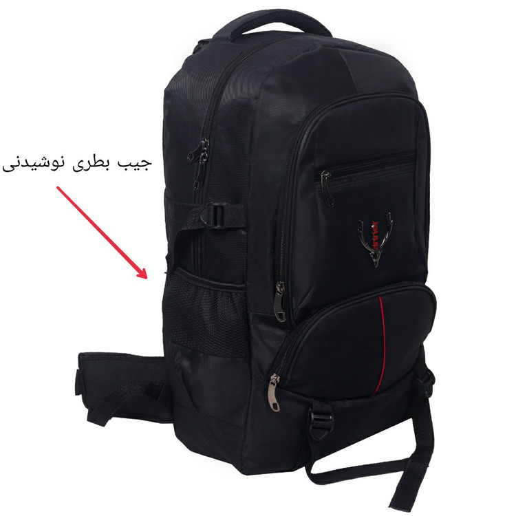کوله پشتی مسافرتی 55 لیتری بزرگ koo7 کوله پشتی کوهنوردی کوله پشتی اربعین کوله کوهی کیف دوشی