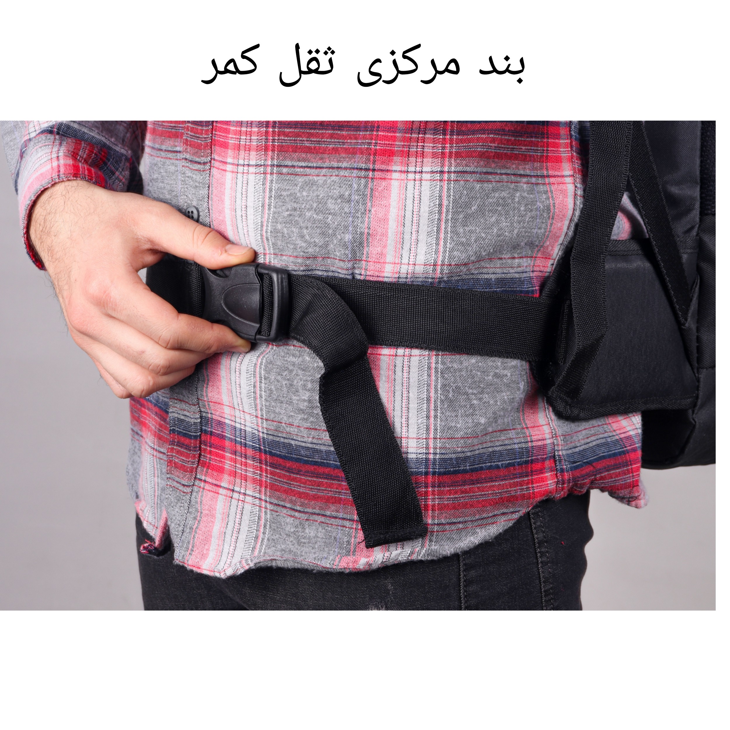کوله پشتی کوهنوردی مدل cat کوله پشتی اربعین