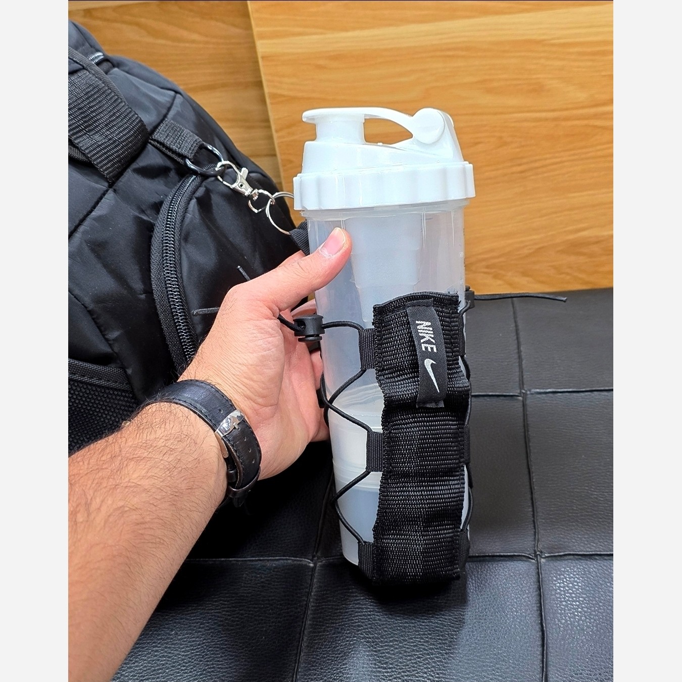 ساک کوله ای ورزشی نایک (NIKE) کد 5064