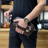 کیف دستی دوشی (شوزبگ) چرم طبیعی کد 3240