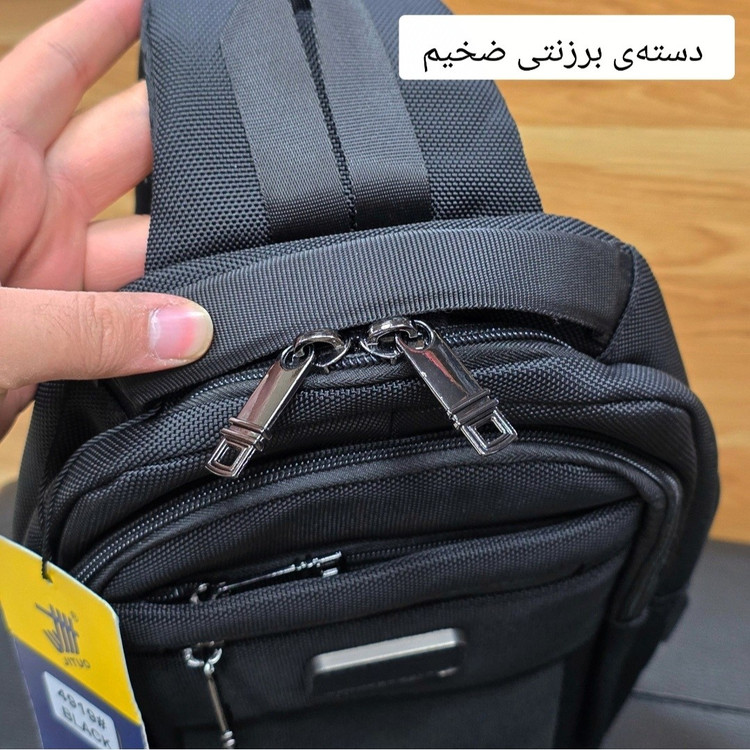 بادی بگ وارداتی جادار برند جیتو (JITUO) کد 1238
