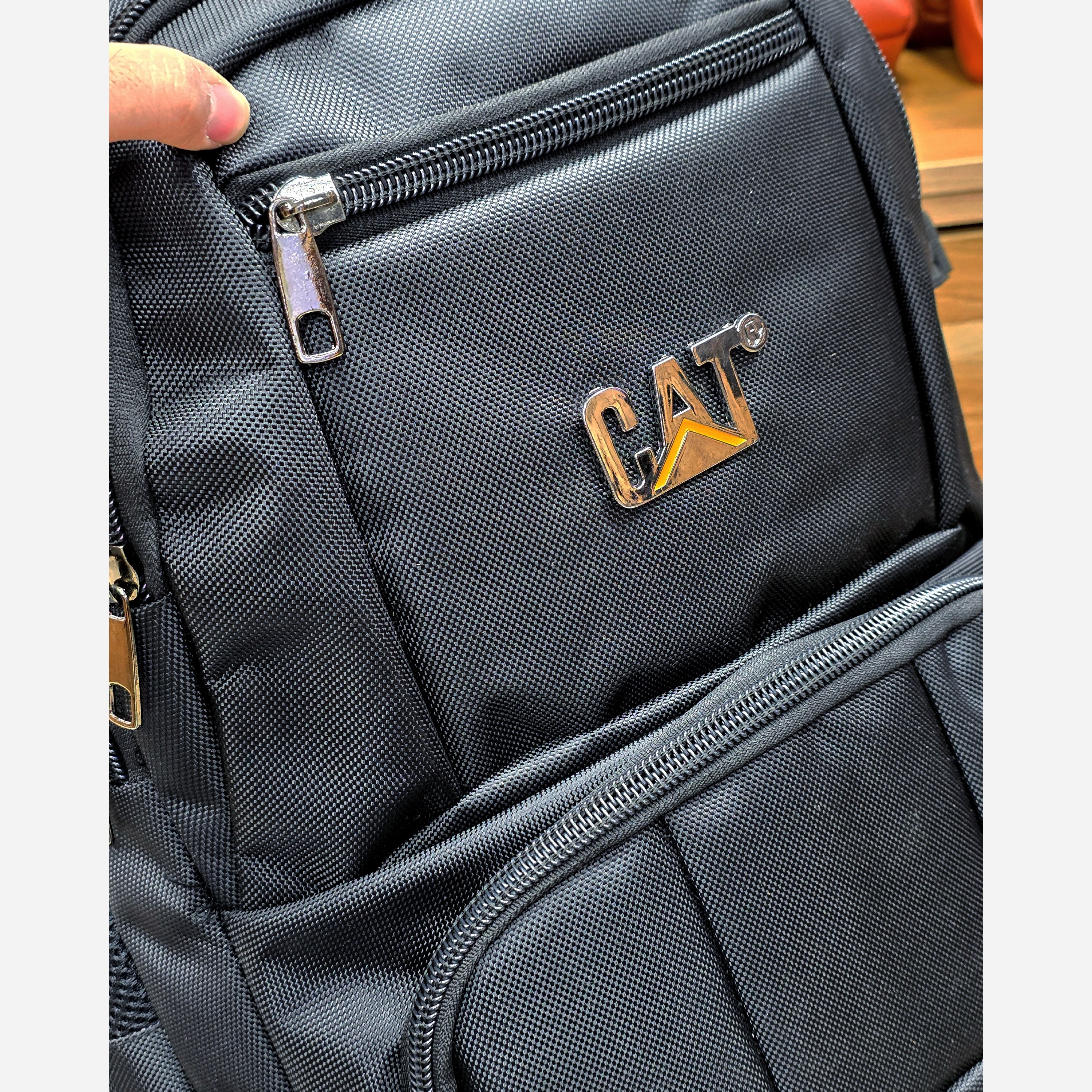 کوله پشتی مسافرتی کوهنوردی کت CAT کد 4284