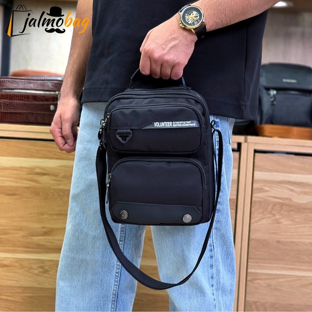 کیف دوشی دستی اسپرت کد 2208