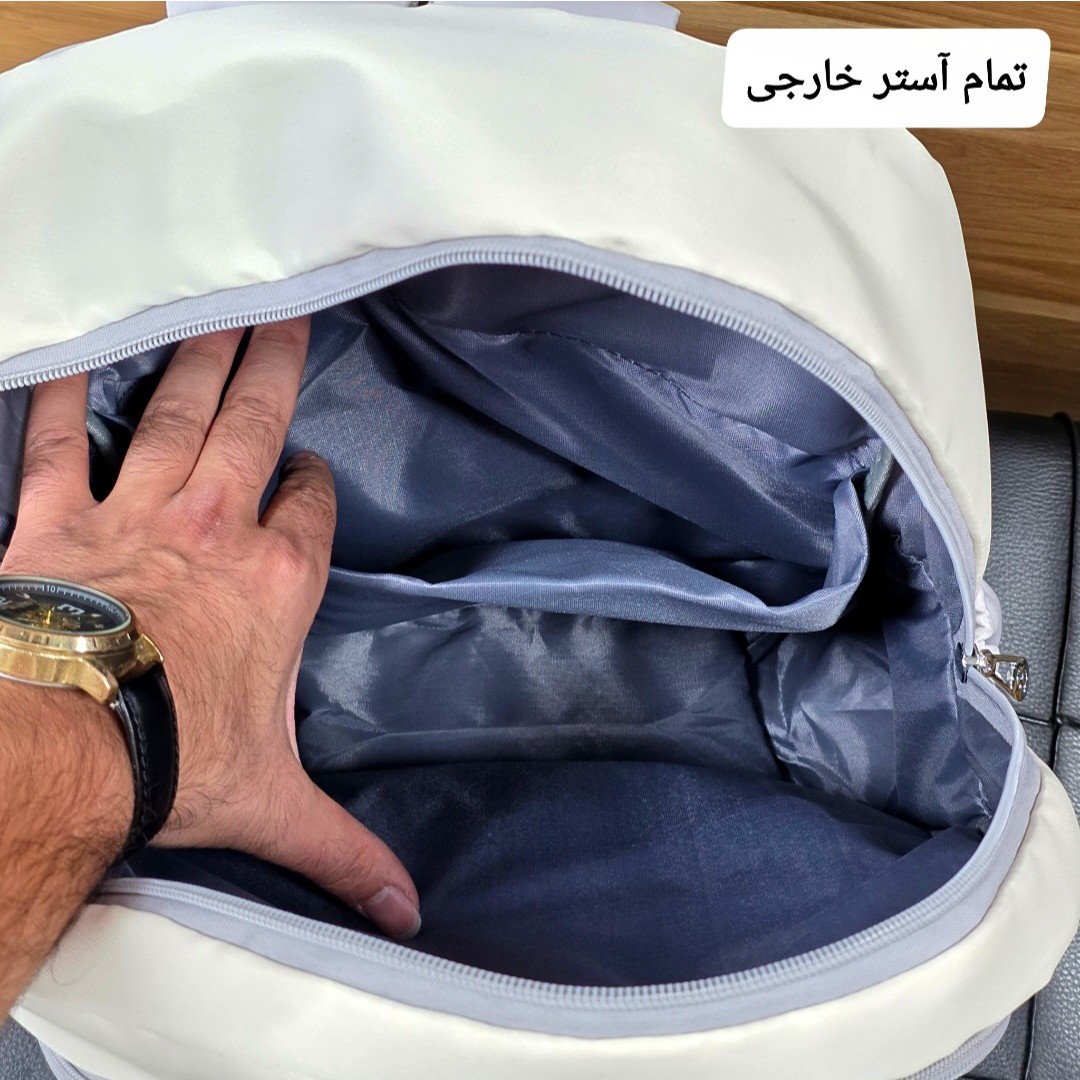کوله پشتی دستهدار رنگی کد 4412