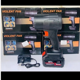 جت فن دمنده و مکنده توربو (Blower Vacuum)VIOLENT FAN