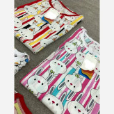 تاپ بیگ زنانه جنس نخ تایلندی فری سایز خنک