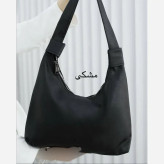 کیف چرمی بند گره ای سبک و جادار ابعاد 30 در 40 سانتی متر