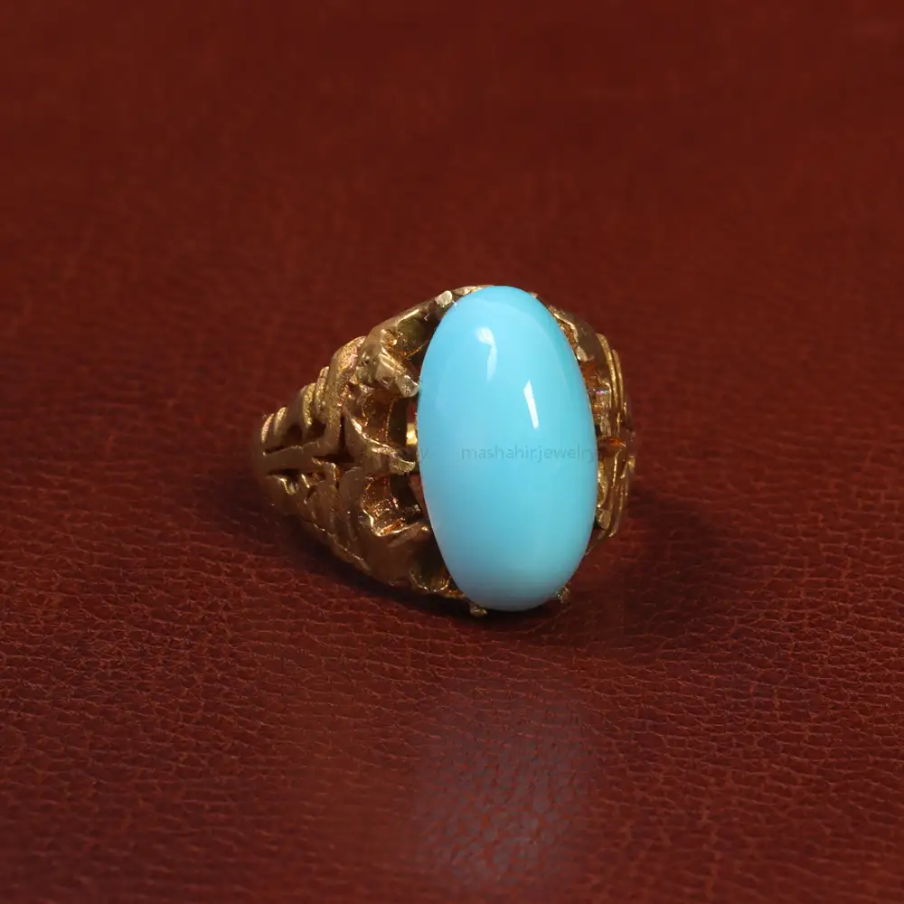 نگین فیروزه عجمی کد 28605