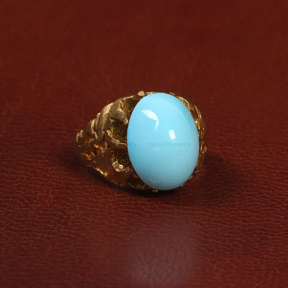 نگین فیروزه عجمی کد 28621