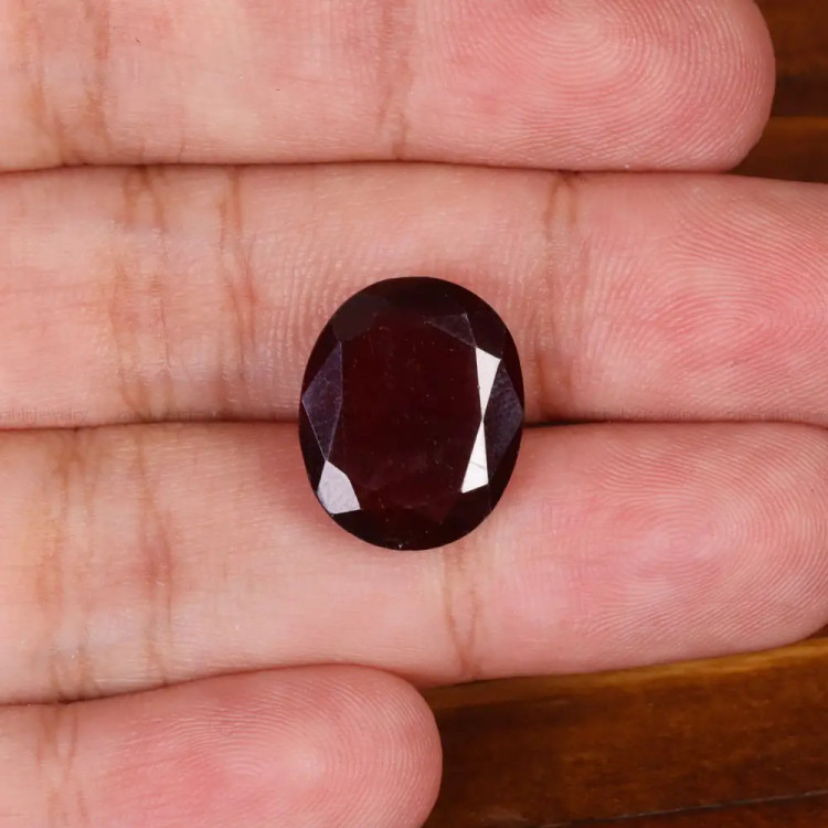 نگین گارنت کد 29989