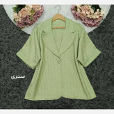 کت اسپرت زنانه کوک دوزی درجه یک فری سایز